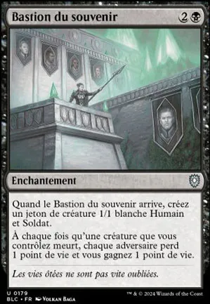 Bastion du souvenir