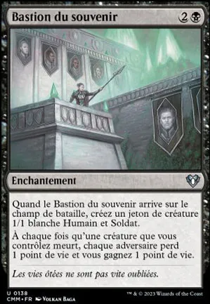 Bastion du souvenir