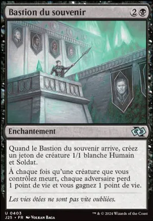 Bastion du souvenir