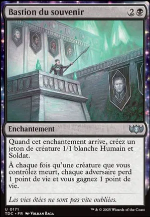 Bastion du souvenir