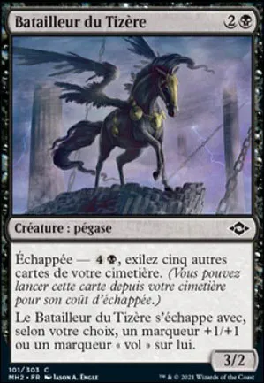 Batailleur du Tizère
