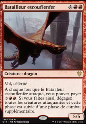 Batailleur escouflenfer