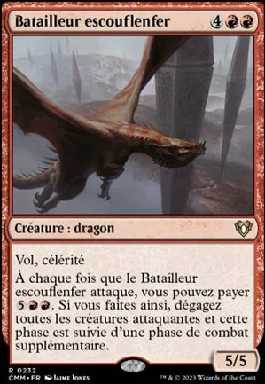 Batailleur escouflenfer