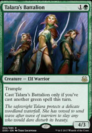 Bataillon de Talara