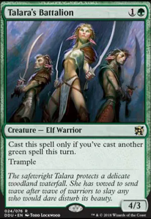 Bataillon de Talara