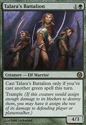 Bataillon de Talara
