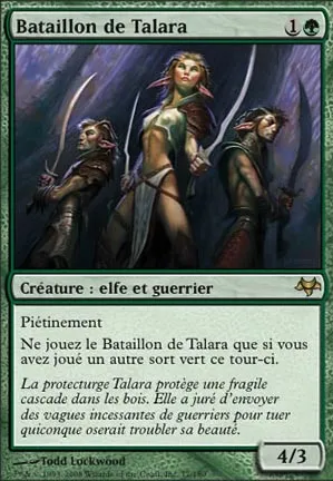 Bataillon de Talara