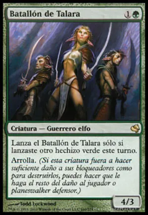 Bataillon de Talara