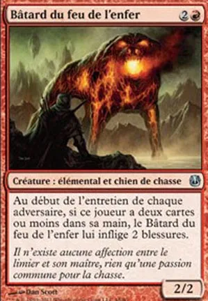 Bâtard du feu de l'enfer
