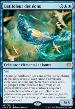 Batifoleur des éons