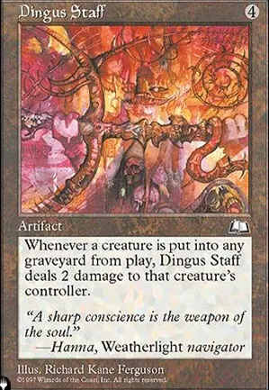 Bâton de dingus