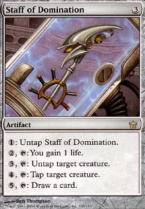 Bâton de domination
