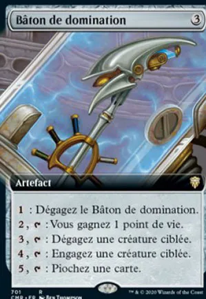 Bâton de domination