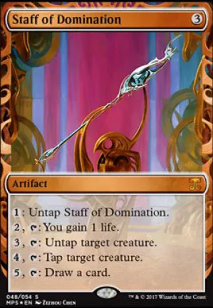 Bâton de domination