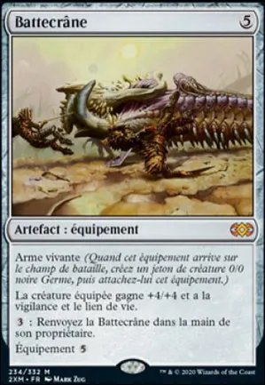 Battecrâne