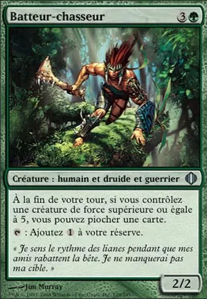 Batteur-chasseur