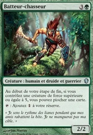 Batteur-chasseur