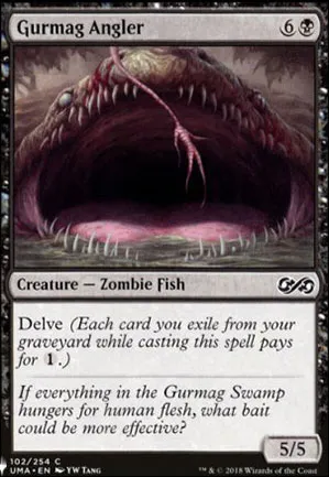 Baudroie de Gurmag