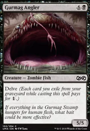 Baudroie de Gurmag