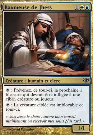 Baumeuse de Jhess