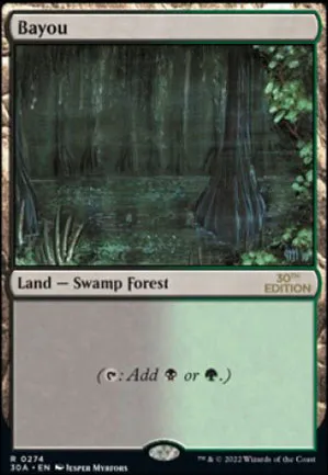 Bayou