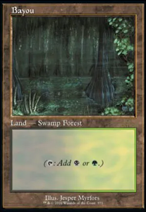 Bayou