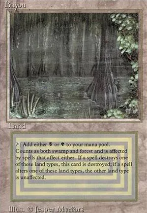 Bayou