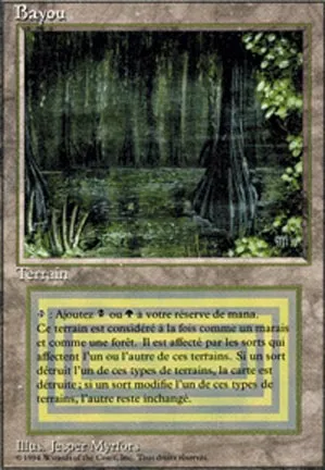 Bayou