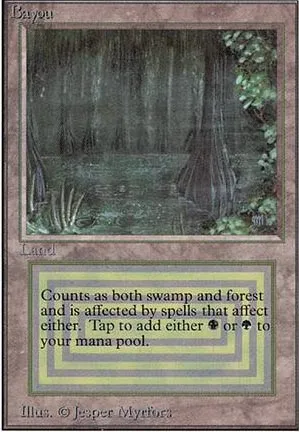 Bayou