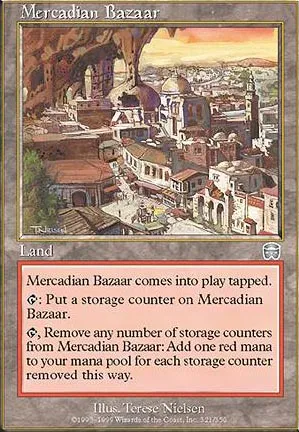 Bazar de Mercadia