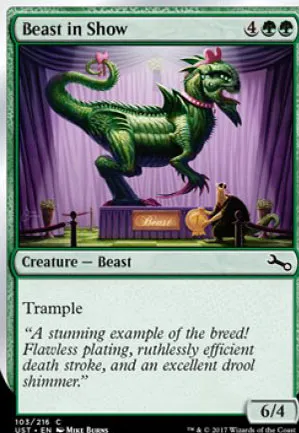 Beast in Show