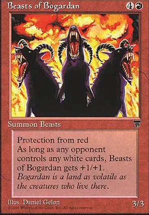 Beasts of Bogardan