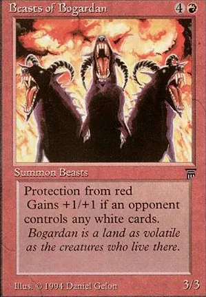 Beasts of Bogardan