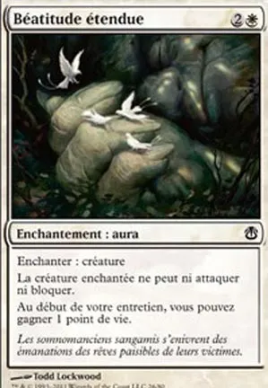 Béatitude étendue