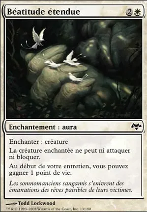 Béatitude étendue