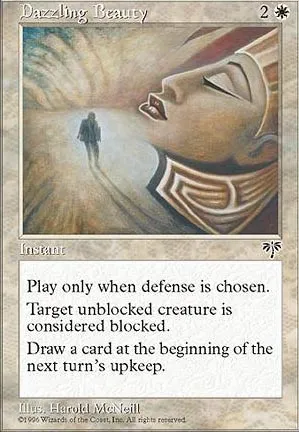 Beauté éblouissante
