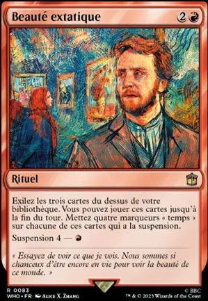 Beauté extatique
