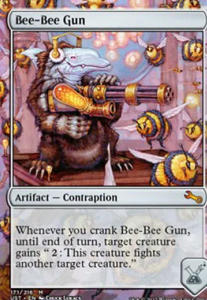 Bee-Bee Gun