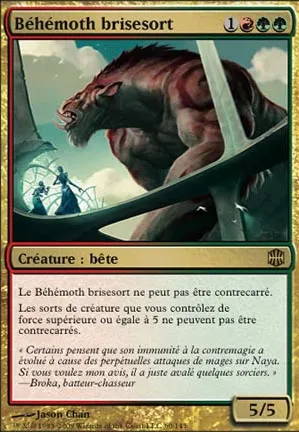 Béhémoth brisesort