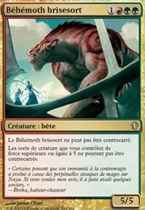 Béhémoth brisesort