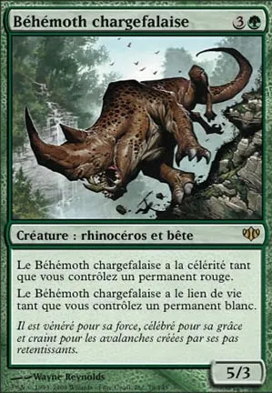 Béhémoth chargefalaise