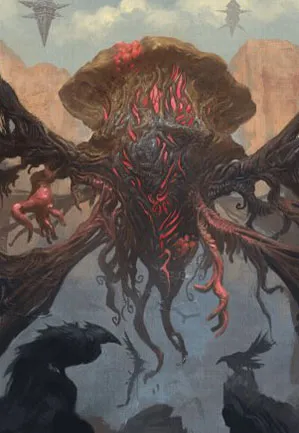 Béhémoth d'inversion - Illustration