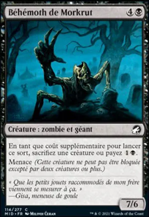 Béhémoth de Morkrut