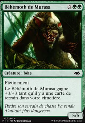 Béhémoth de Murasa