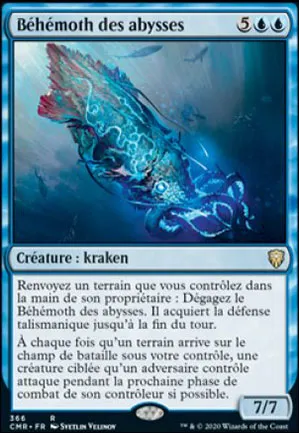 Béhémoth des abysses
