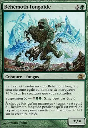 Béhémoth fongoïde