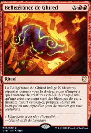 Belligérance de Ghired