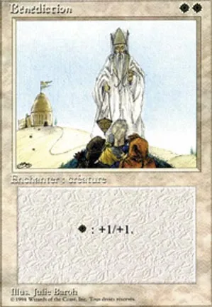 Bénédiction