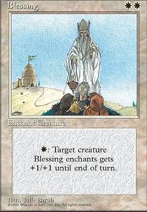 Bénédiction