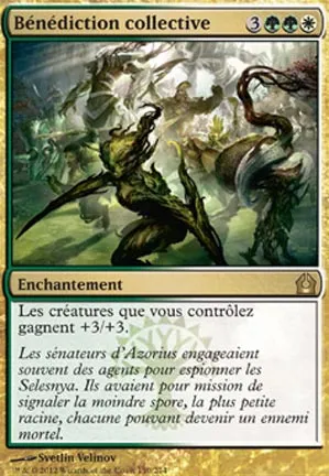 Bénédiction collective